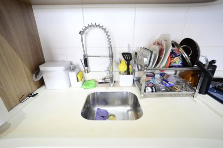 Apartamento para alugar com 32m², 1 quarto e 1 vagaCozinha