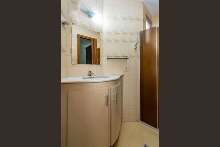 Apartamento para alugar com 112m², 3 quartos e 1 vagaBanheiro da Suíte