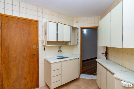 Apartamento para alugar com 112m², 3 quartos e 1 vagaCozinha