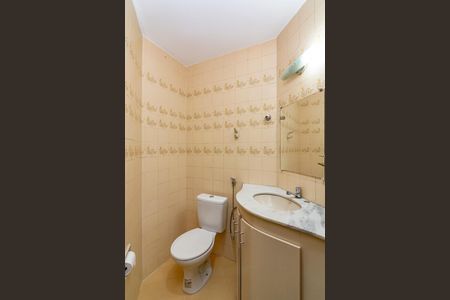 Apartamento para alugar com 112m², 3 quartos e 1 vagaBanheiro da Suíte