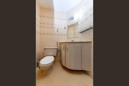 Apartamento para alugar com 112m², 3 quartos e 1 vaga Apartamento para alugar com 112m², 3 quartos e 1 vagaBanheiro da Suíte