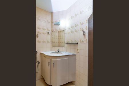 Apartamento para alugar com 112m², 3 quartos e 1 vagaBanheiro da Suíte