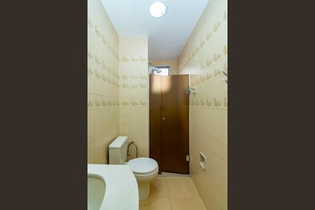 Apartamento para alugar com 112m², 3 quartos e 1 vagaBanheiro Social