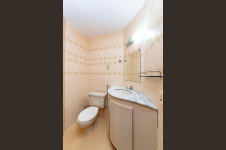 Apartamento para alugar com 112m², 3 quartos e 1 vaga Apartamento para alugar com 112m², 3 quartos e 1 vagaBanheiro da Suíte