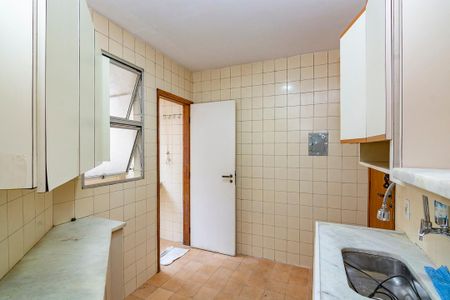 Apartamento para alugar com 112m², 3 quartos e 1 vagaCozinha