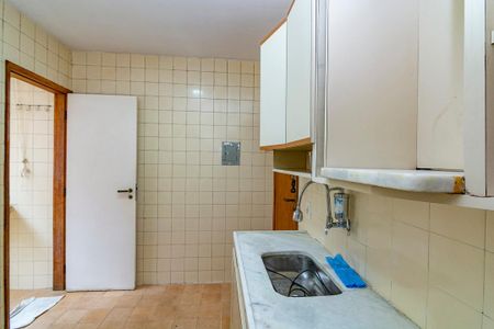 Apartamento para alugar com 112m², 3 quartos e 1 vagaCozinha