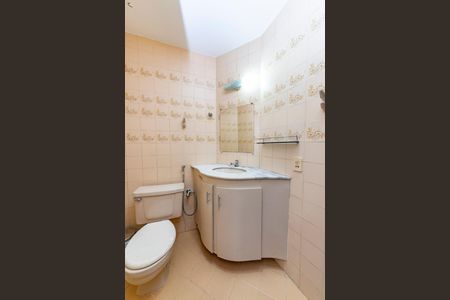 Apartamento para alugar com 112m², 3 quartos e 1 vaga Apartamento para alugar com 112m², 3 quartos e 1 vagaBanheiro da Suíte
