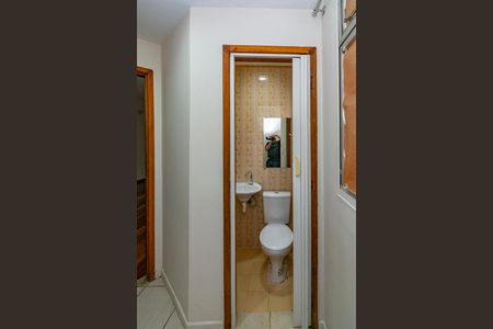 Apartamento para alugar com 112m², 3 quartos e 1 vagaLavabo