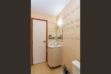 Apartamento para alugar com 112m², 3 quartos e 1 vagaBanheiro Social