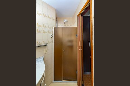 Apartamento para alugar com 112m², 3 quartos e 1 vagaBanheiro da Suíte