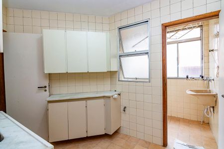 Apartamento para alugar com 112m², 3 quartos e 1 vagaCozinha