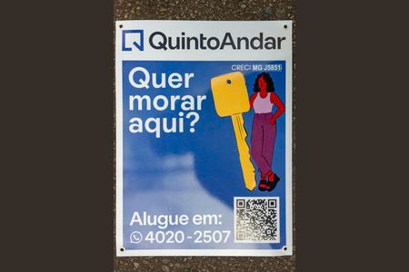 Apartamento para alugar com 112m², 3 quartos e 1 vaga Apartamento para alugar com 112m², 3 quartos e 1 vagaPlaquinha