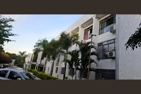 Fachada de apartamento para alugar com 1 quarto, 30m² em Asa Sul, Brasília