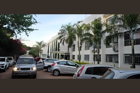 Fachada de apartamento para alugar com 1 quarto, 30m² em Asa Sul, Brasília