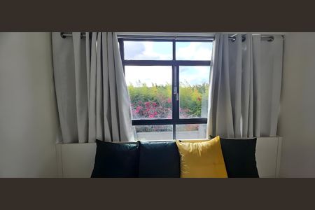 Vista de apartamento para alugar com 1 quarto, 30m² em Asa Sul, Brasília
