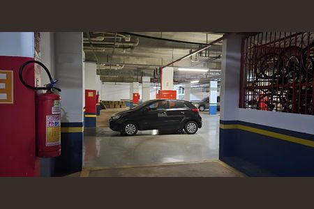 Garagem de apartamento para alugar com 1 quarto, 30m² em Asa Sul, Brasília