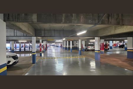 Garagem de apartamento para alugar com 1 quarto, 30m² em Asa Sul, Brasília