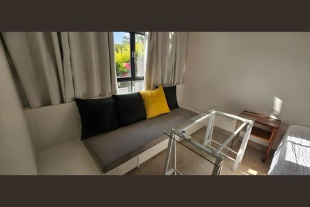 Studio de apartamento para alugar com 1 quarto, 30m² em Asa Sul, Brasília