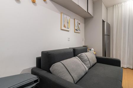 Studio para alugar com 26m², 1 quarto e sem vagaStudio