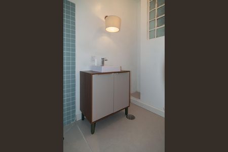 Apartamento à venda com 57m², 1 quarto e sem vagaBanheiro