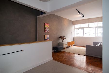 Apartamento à venda com 57m², 1 quarto e sem vagaSala