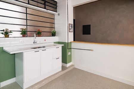 Apartamento à venda com 57m², 1 quarto e sem vagaCozinha