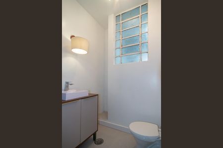 Apartamento à venda com 57m², 1 quarto e sem vagaBanheiro