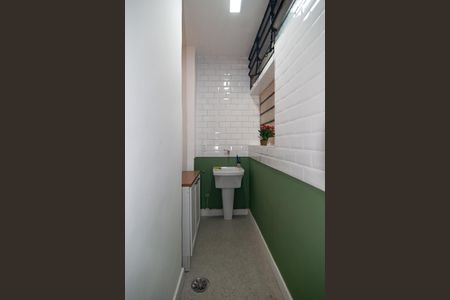 Apartamento à venda com 57m², 1 quarto e sem vagaÁrea de Serviço