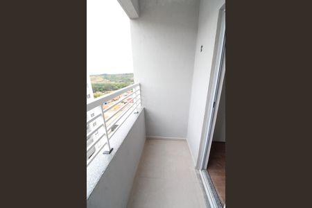 Apartamento para alugar com 104m², 2 quartos e 2 vagasSacada da Sala