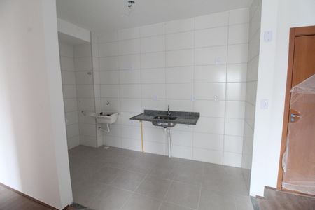 Apartamento para alugar com 104m², 2 quartos e 2 vagasCozinha