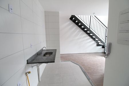 Apartamento para alugar com 104m², 2 quartos e 2 vagasCozinha