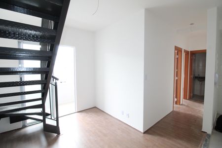 Apartamento para alugar com 104m², 2 quartos e 2 vagasSala