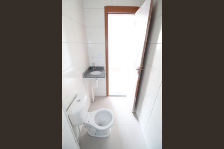 Apartamento para alugar com 104m², 2 quartos e 2 vagasBanheiro da Suíte