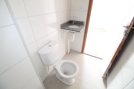 Apartamento para alugar com 104m², 2 quartos e 2 vagasBanheiro da Suíte