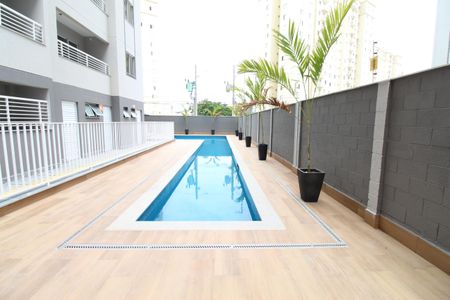 Apartamento para alugar com 104m², 2 quartos e 2 vagasÁrea comum - Piscina