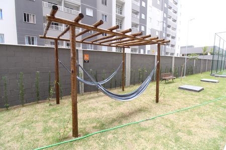 Apartamento para alugar com 104m², 2 quartos e 2 vagasÁrea comum -