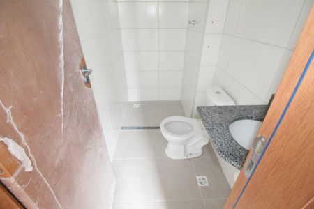 Apartamento para alugar com 104m², 2 quartos e 2 vagasBanheiro da Suíte