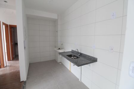 Apartamento para alugar com 104m², 2 quartos e 2 vagasCozinha