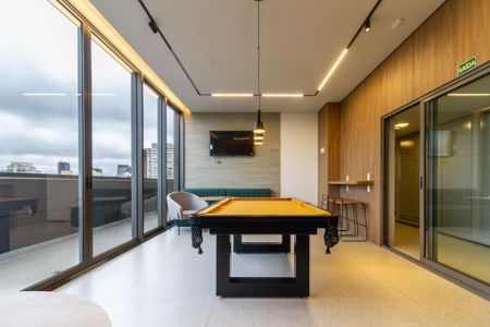 Studio para alugar com 22m², 1 quarto e sem vagaÁrea comum