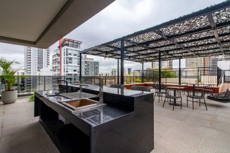 Studio para alugar com 22m², 1 quarto e sem vagaÁrea comum