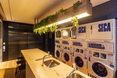 Studio para alugar com 22m², 1 quarto e sem vagaÁrea comum