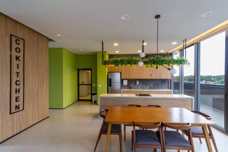 Studio para alugar com 22m², 1 quarto e sem vagaÁrea comum