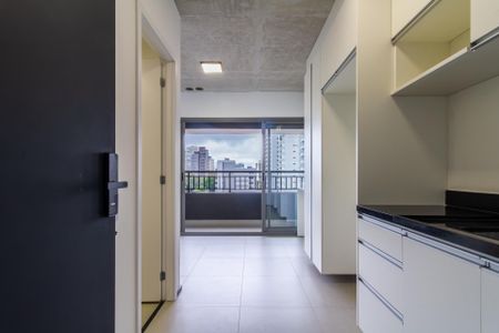 Studio para alugar com 22m², 1 quarto e sem vagaStudio