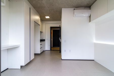 Studio de kitnet/studio para alugar com 1 quarto, 22m² em Santo Amaro, São Paulo