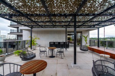 Studio para alugar com 22m², 1 quarto e sem vagaÁrea comum