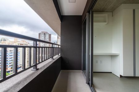 Studio de kitnet/studio para alugar com 1 quarto, 22m² em Santo Amaro, São Paulo