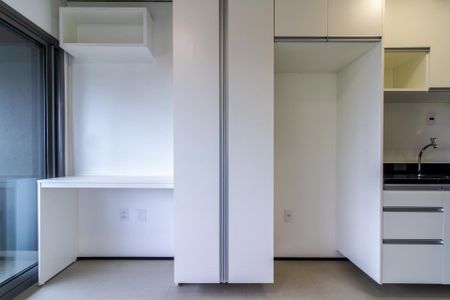 Studio para alugar com 22m², 1 quarto e sem vagaStudio