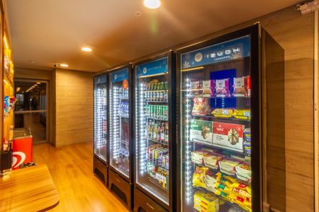 Studio para alugar com 22m², 1 quarto e sem vagaÁrea comum