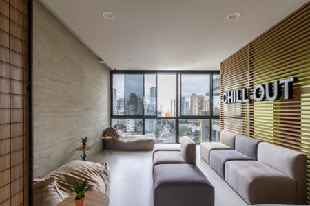 Studio para alugar com 22m², 1 quarto e sem vagaÁrea comum