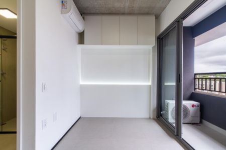 Studio de kitnet/studio para alugar com 1 quarto, 22m² em Santo Amaro, São Paulo
